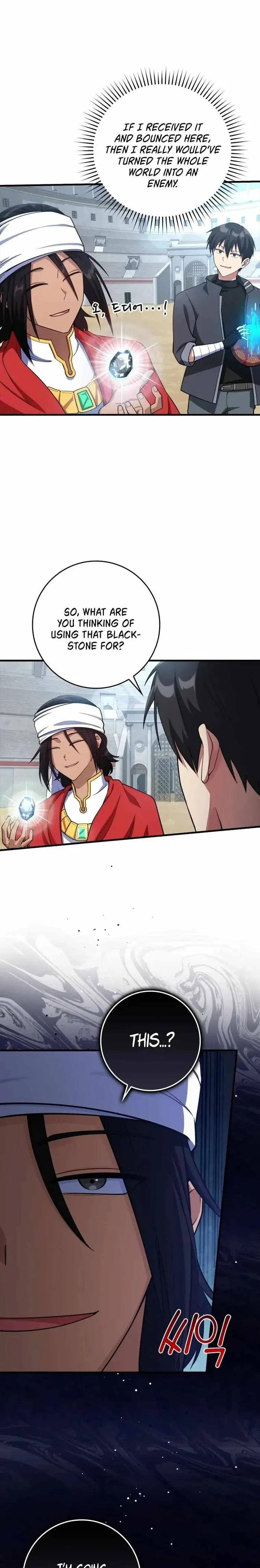 Max Level Player Chapter 31 - Page 16