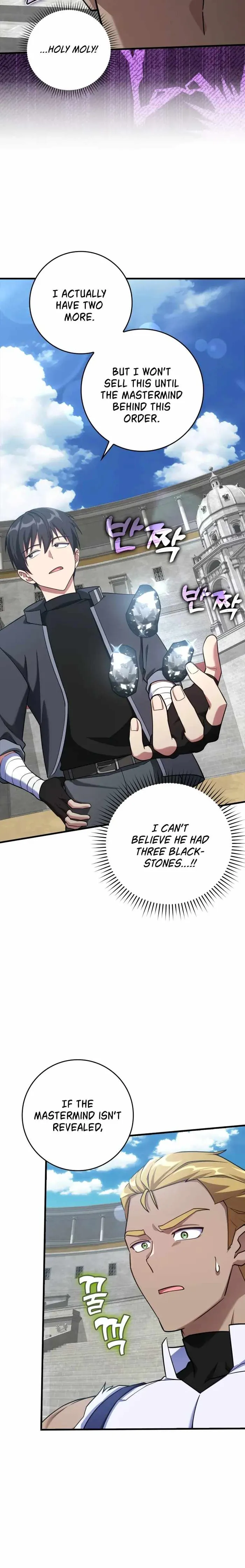 Max Level Player Chapter 31 - Page 9