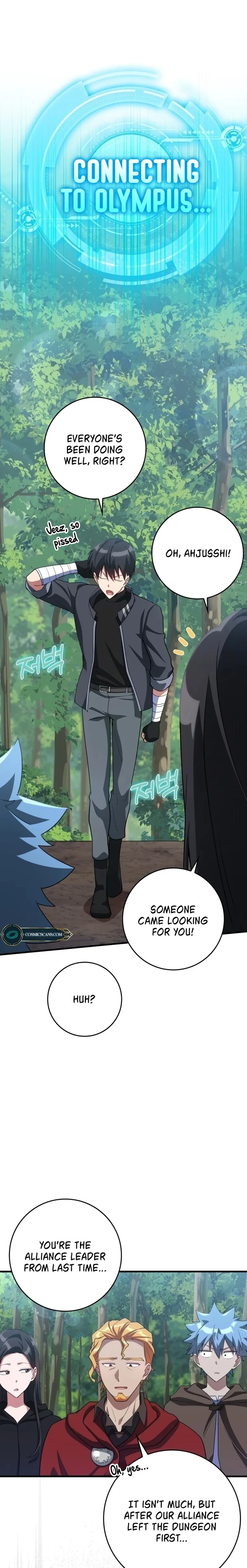 Max Level Player Chapter 37 - Page 11