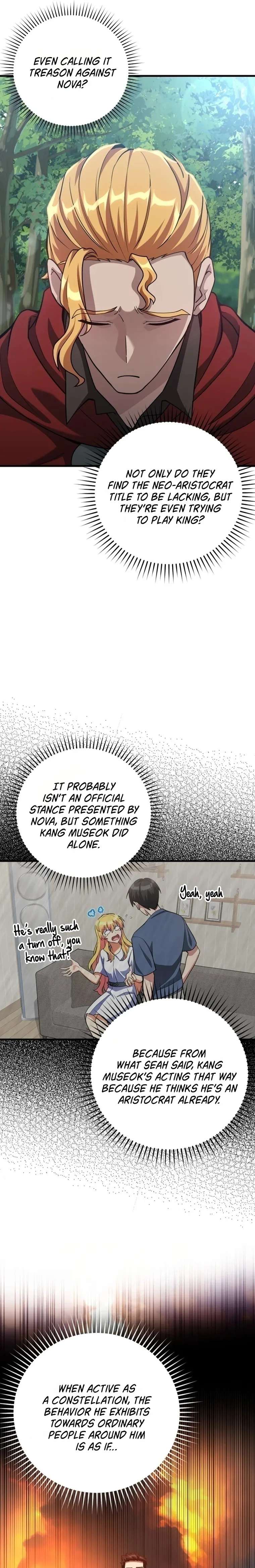 Max Level Player Chapter 37 - Page 16