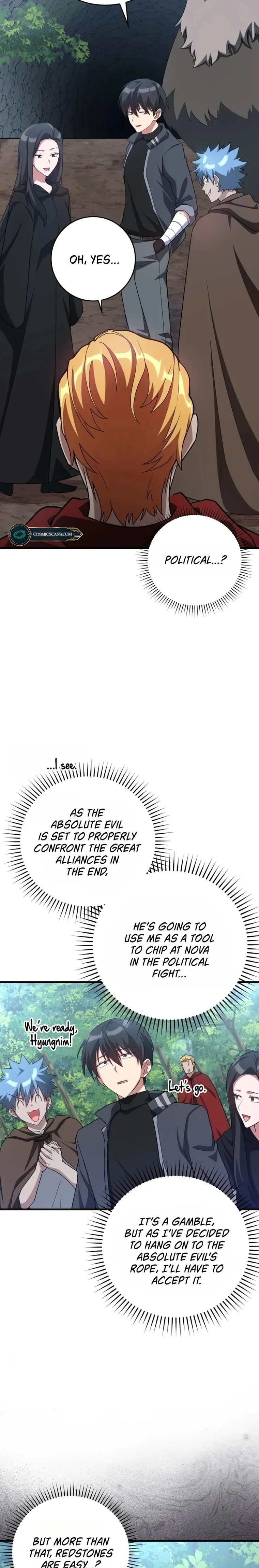 Max Level Player Chapter 37 - Page 20