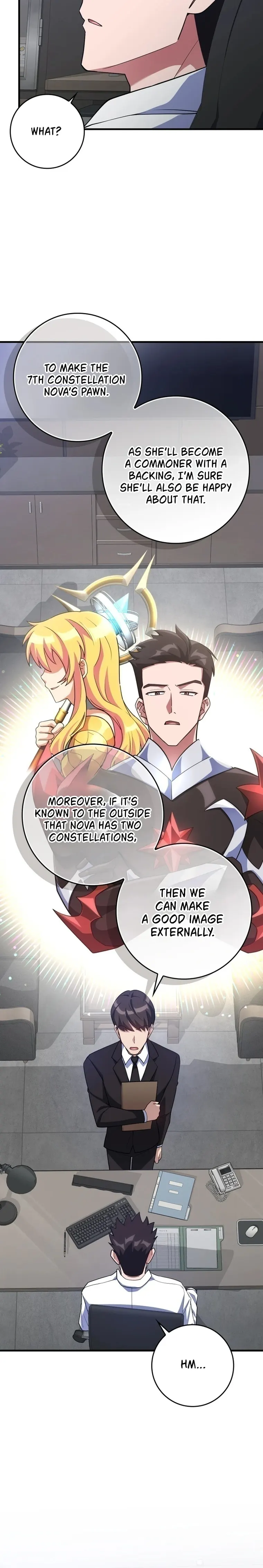 Max Level Player Chapter 37 - Page 33