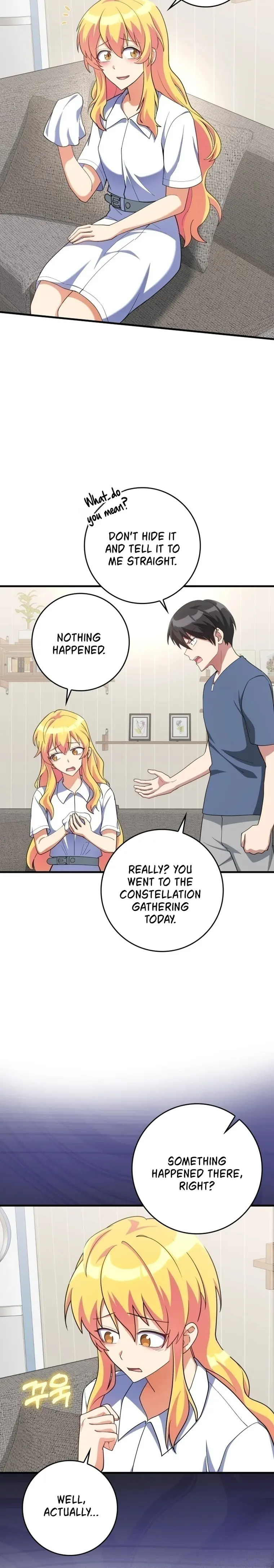 Max Level Player Chapter 37 - Page 6