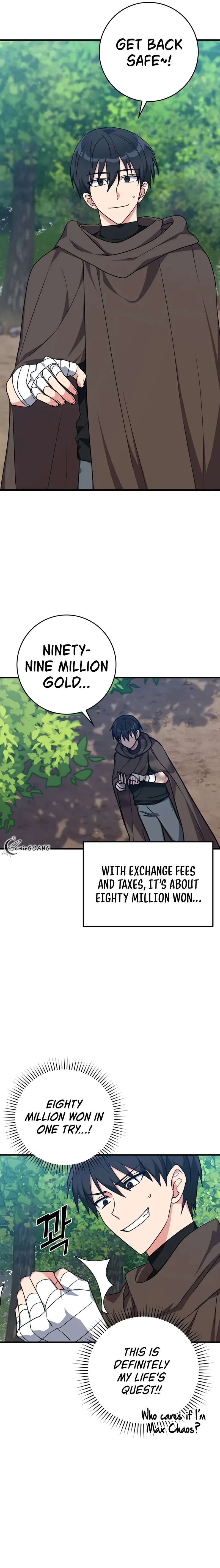 Max Level Player Chapter 4 - Page 13