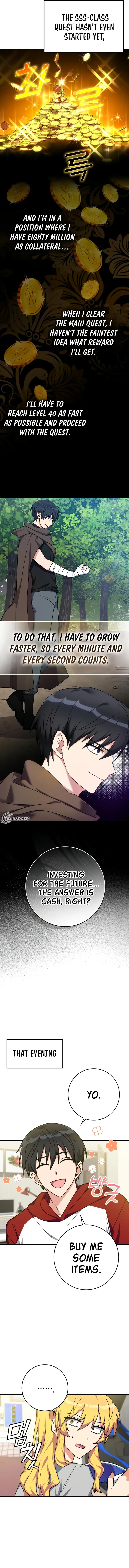 Max Level Player Chapter 4 - Page 14