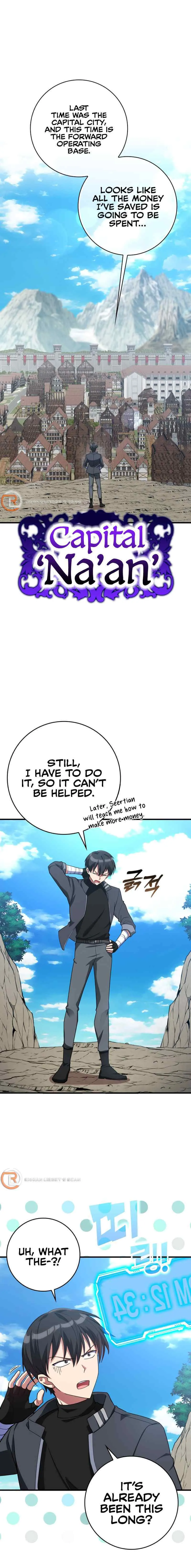 Max Level Player Chapter 41 - Page 1