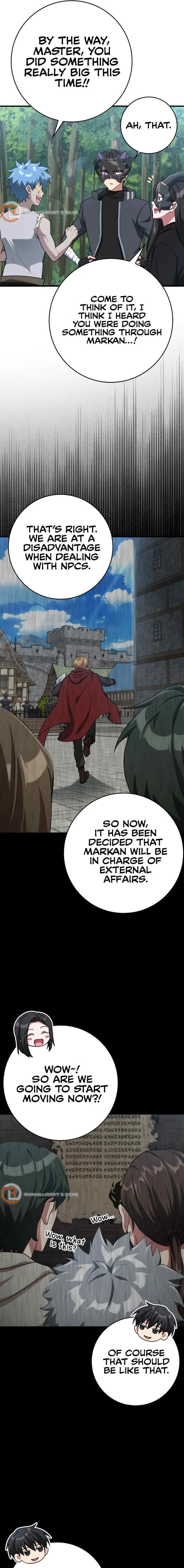 Max Level Player Chapter 41 - Page 13