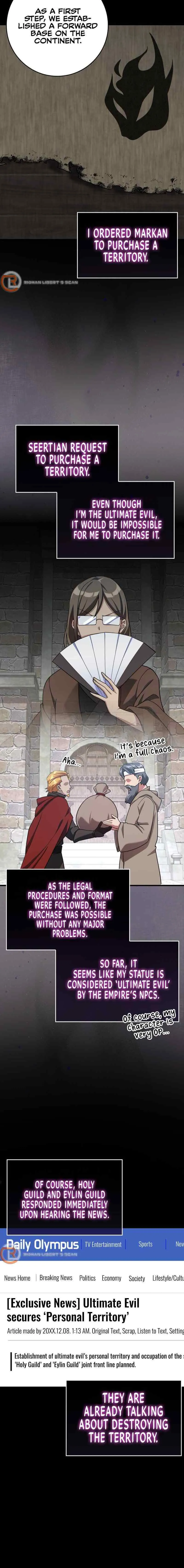 Max Level Player Chapter 41 - Page 14