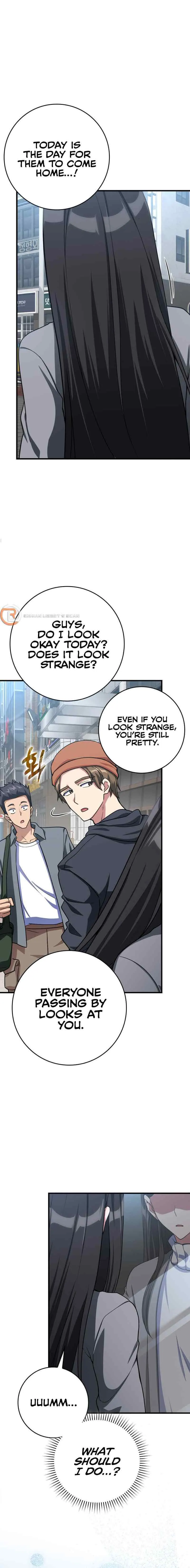 Max Level Player Chapter 41 - Page 2