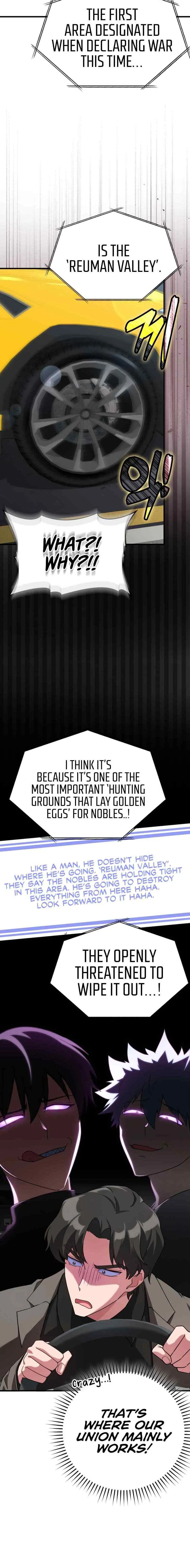 Max Level Player Chapter 41 - Page 20