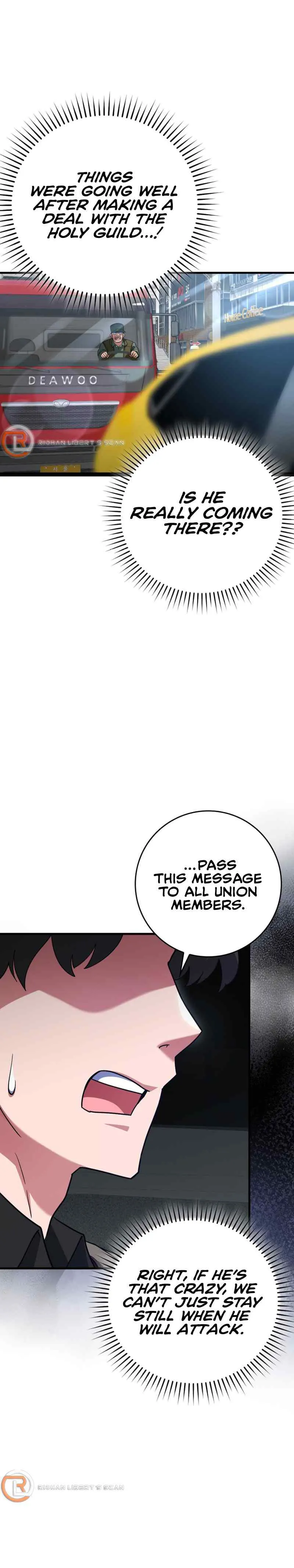 Max Level Player Chapter 41 - Page 21