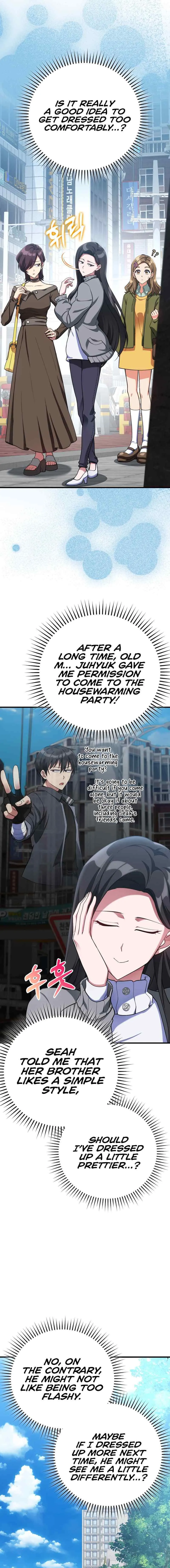 Max Level Player Chapter 41 - Page 3