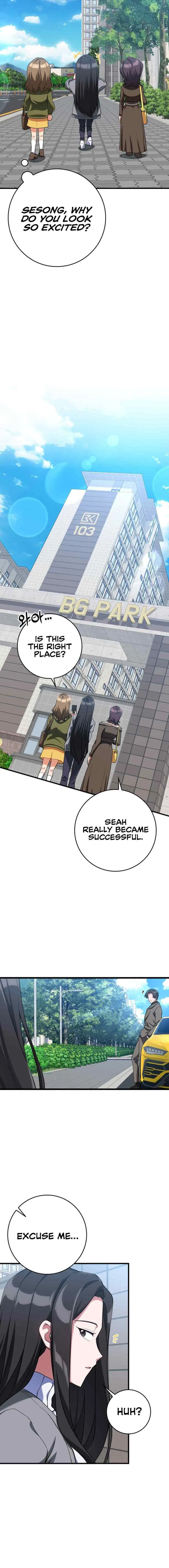 Max Level Player Chapter 41 - Page 4