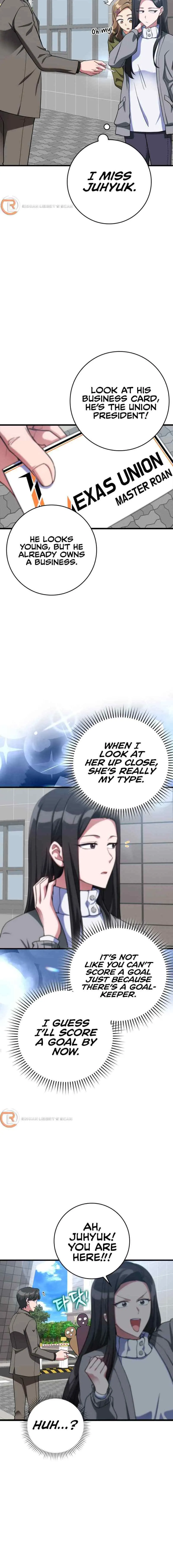 Max Level Player Chapter 41 - Page 6