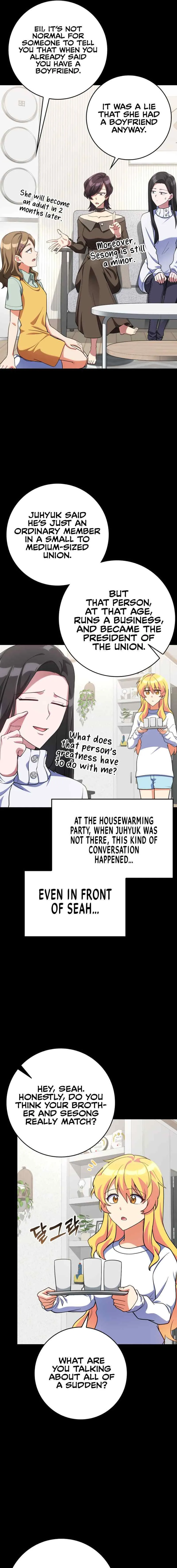 Max Level Player Chapter 41 - Page 9