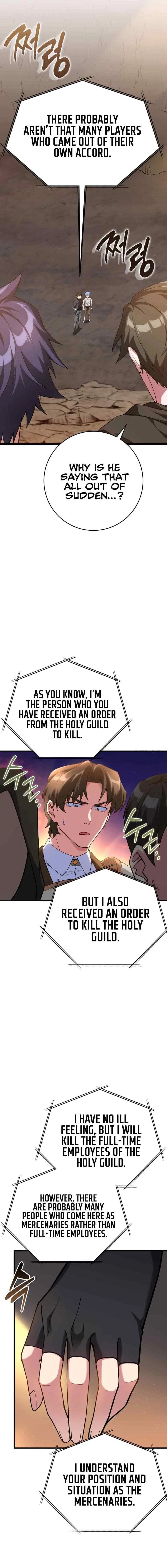 Max Level Player Chapter 42 - Page 12