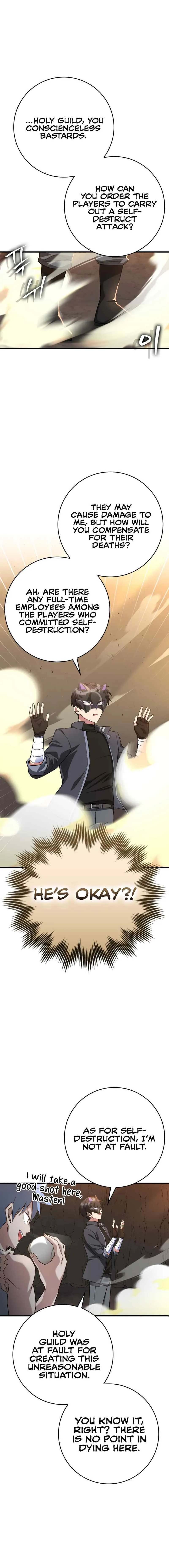 Max Level Player Chapter 42 - Page 19