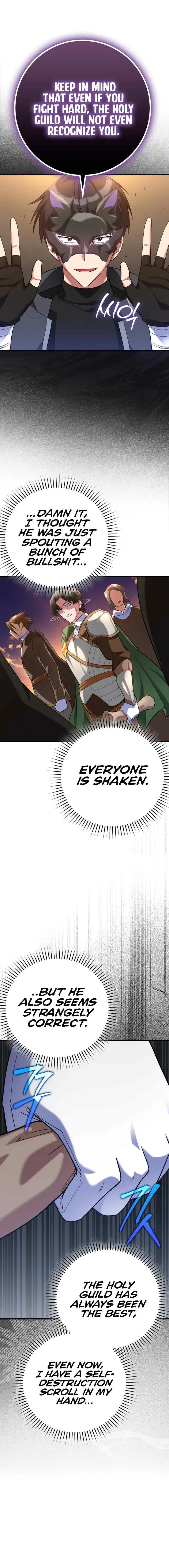 Max Level Player Chapter 42 - Page 20