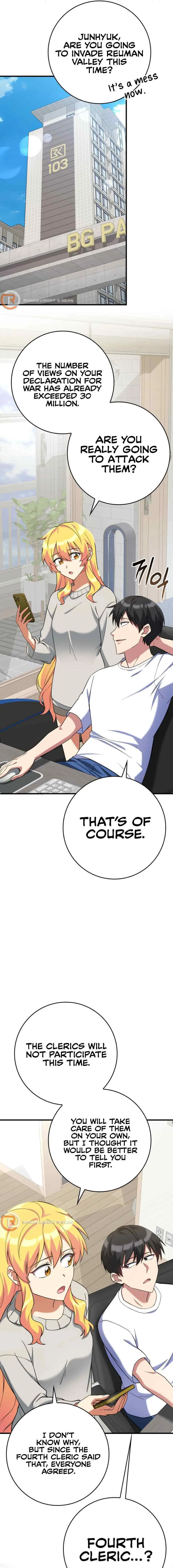 Max Level Player Chapter 42 - Page 5