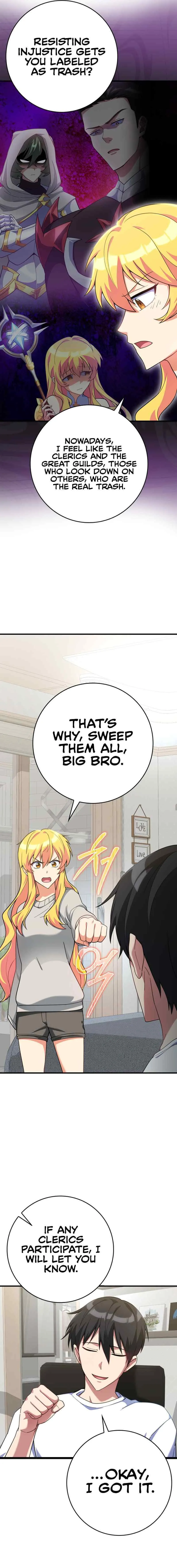 Max Level Player Chapter 42 - Page 7