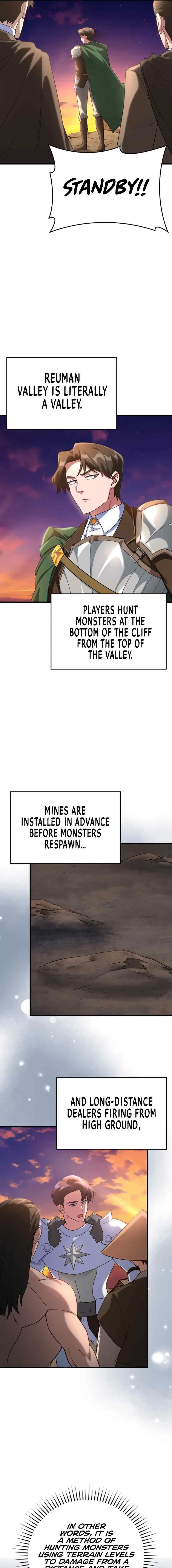 Max Level Player Chapter 42 - Page 9