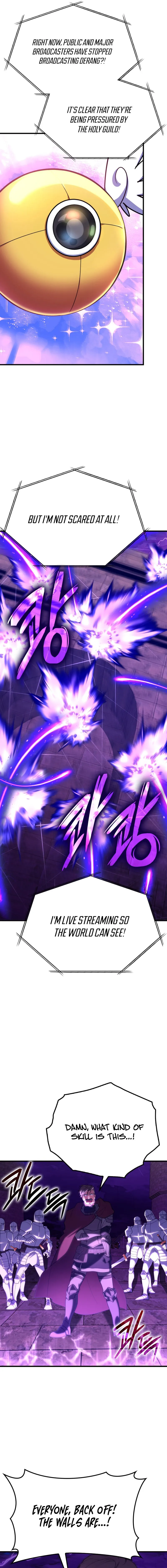 Max Level Player Chapter 47 - Page 11