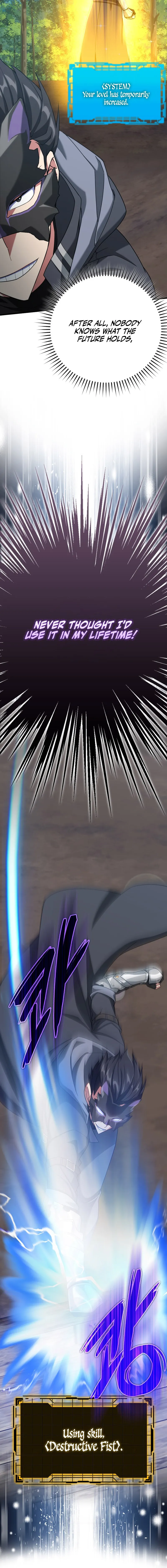 Max Level Player Chapter 47 - Page 4