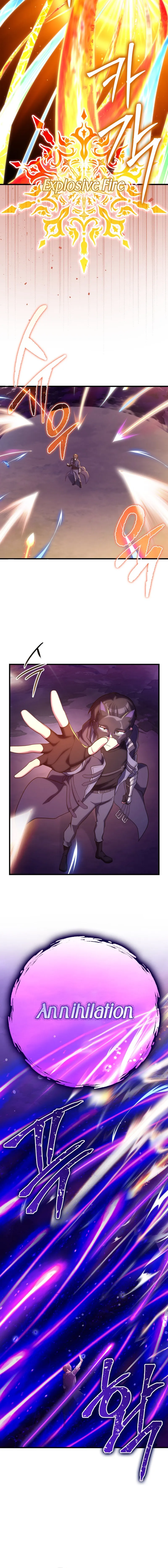 Max Level Player Chapter 47 - Page 8