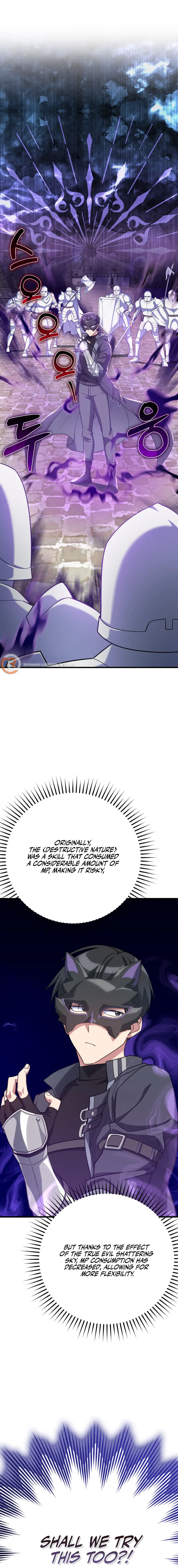 Max Level Player Chapter 48 - Page 1