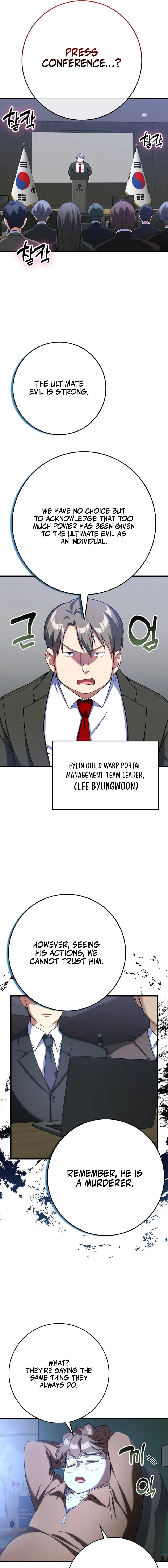 Max Level Player Chapter 48 - Page 9