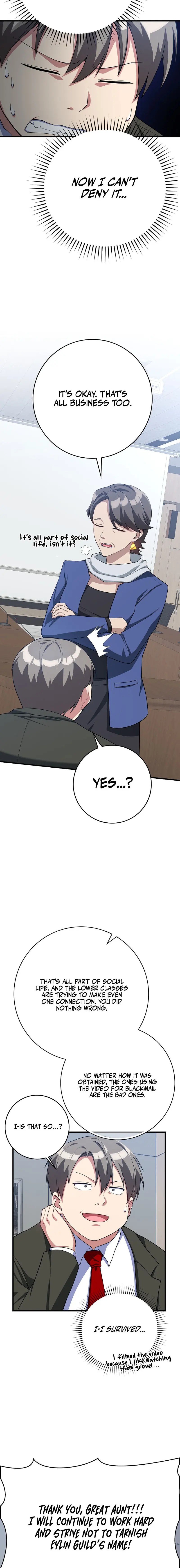 Max Level Player Chapter 49 - Page 10