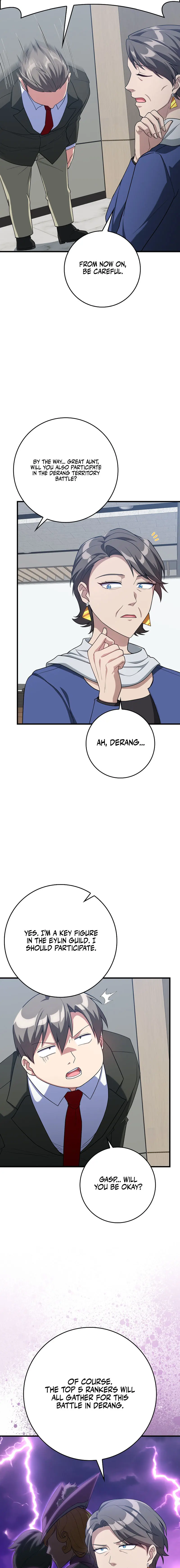 Max Level Player Chapter 49 - Page 11