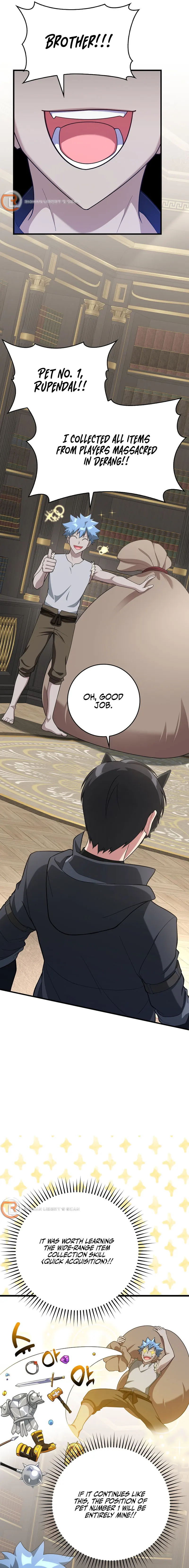 Max Level Player Chapter 49 - Page 5