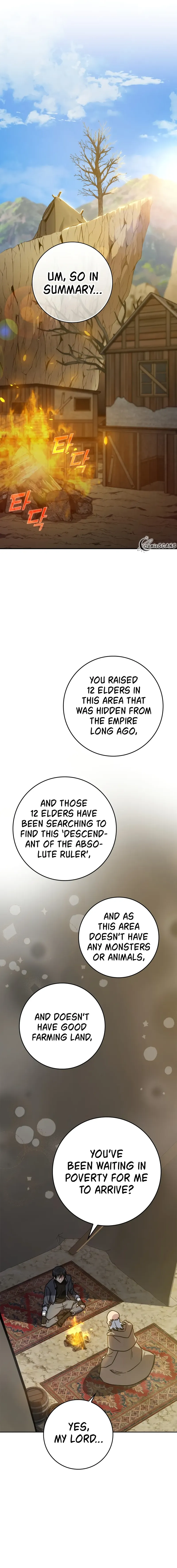 Max Level Player Chapter 5 - Page 20