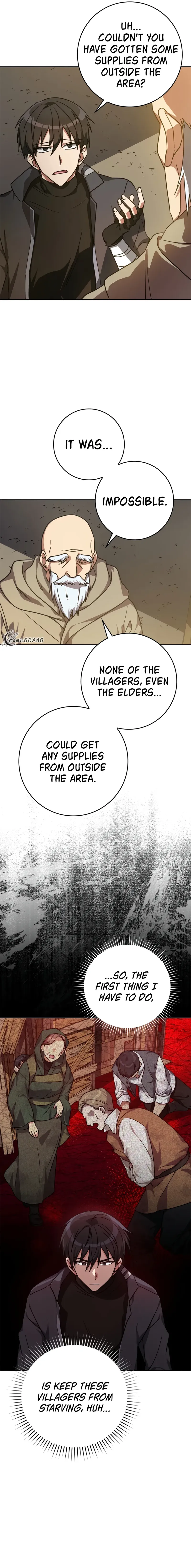 Max Level Player Chapter 5 - Page 21