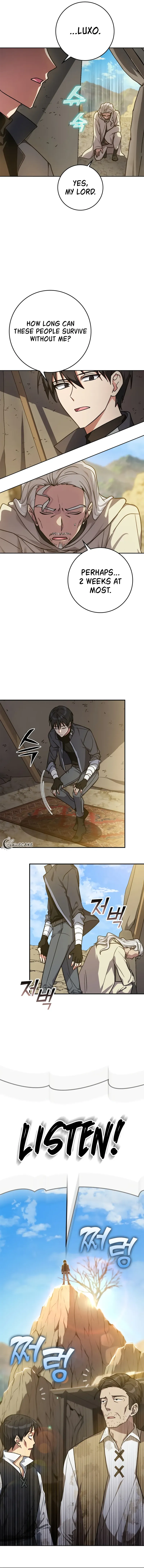 Max Level Player Chapter 5 - Page 22