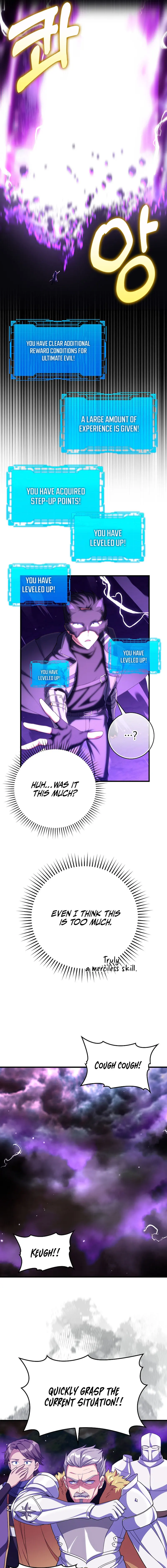 Max Level Player Chapter 50 - Page 15