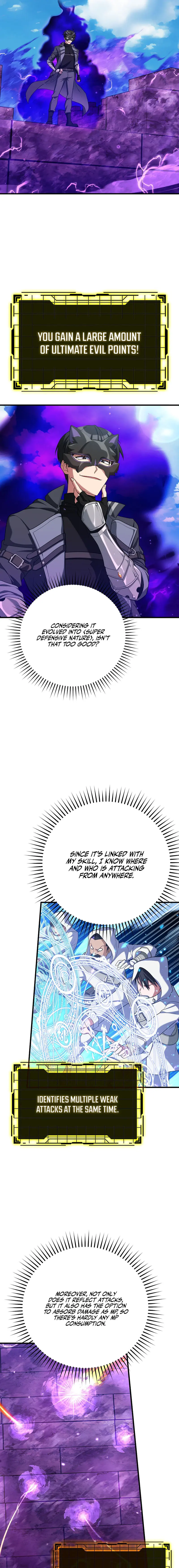 Max Level Player Chapter 50 - Page 3