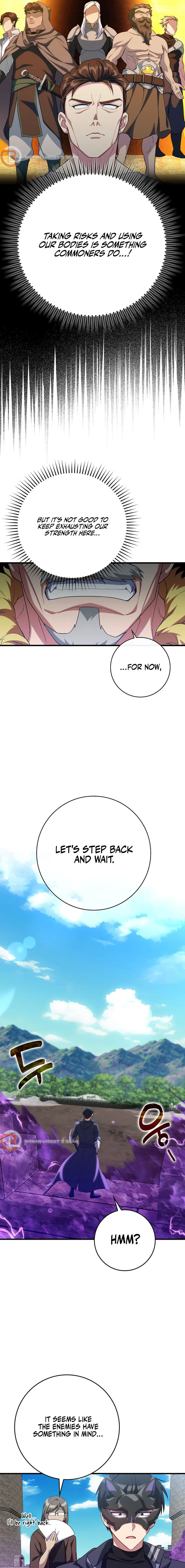 Max Level Player Chapter 50 - Page 5