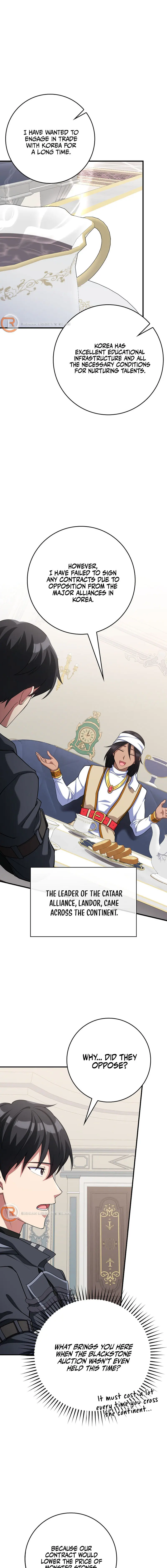 Max Level Player Chapter 53 - Page 1