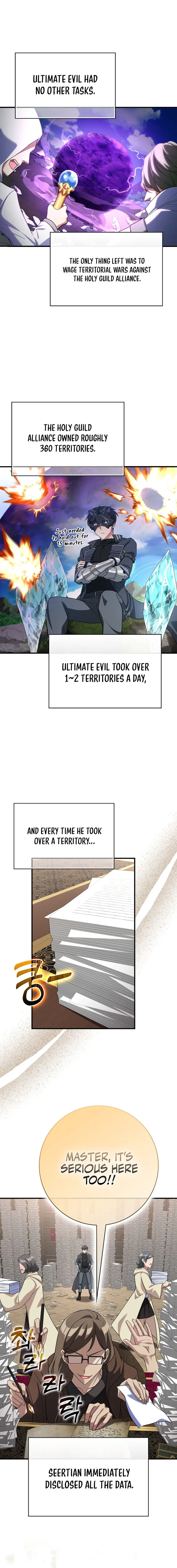 Max Level Player Chapter 53 - Page 11