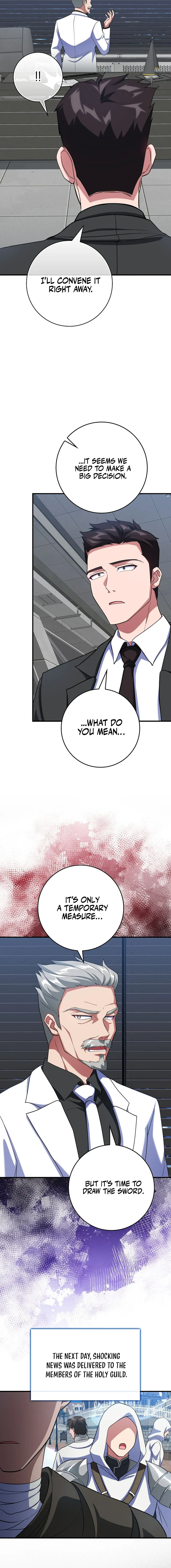 Max Level Player Chapter 53 - Page 16