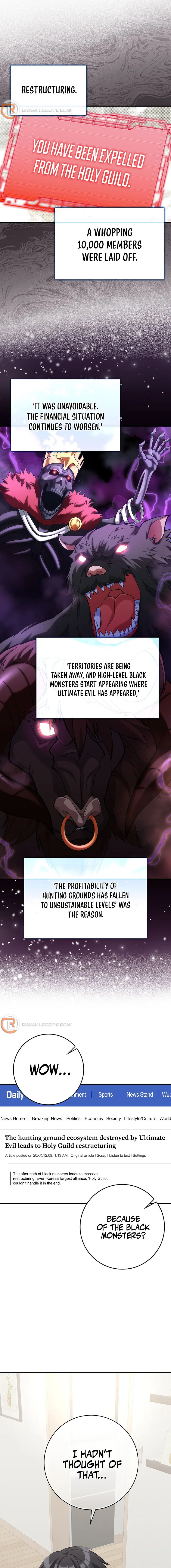 Max Level Player Chapter 53 - Page 17