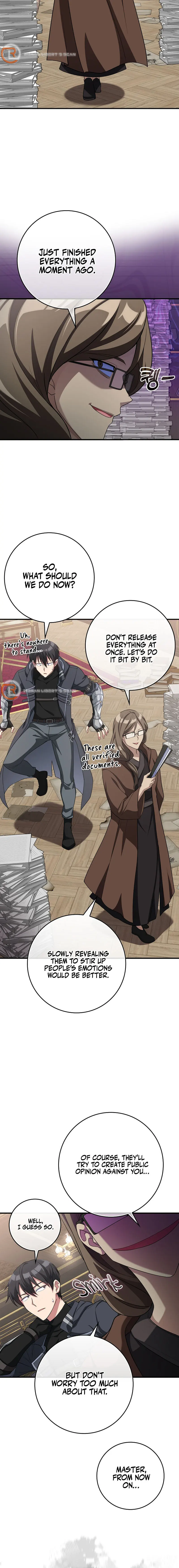 Max Level Player Chapter 53 - Page 6