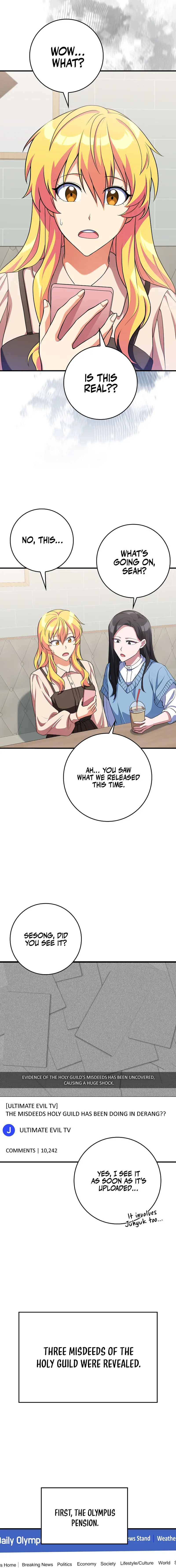 Max Level Player Chapter 53 - Page 7