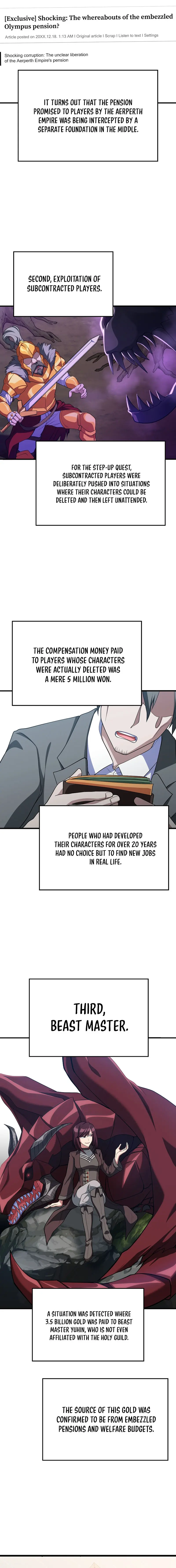 Max Level Player Chapter 53 - Page 8