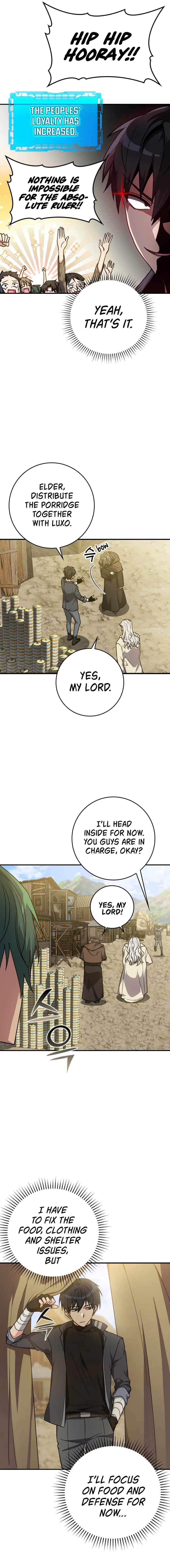 Max Level Player Chapter 6 - Page 10