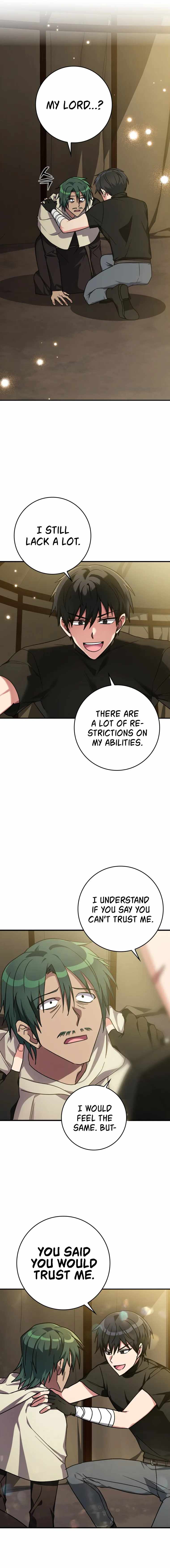 Max Level Player Chapter 6 - Page 14