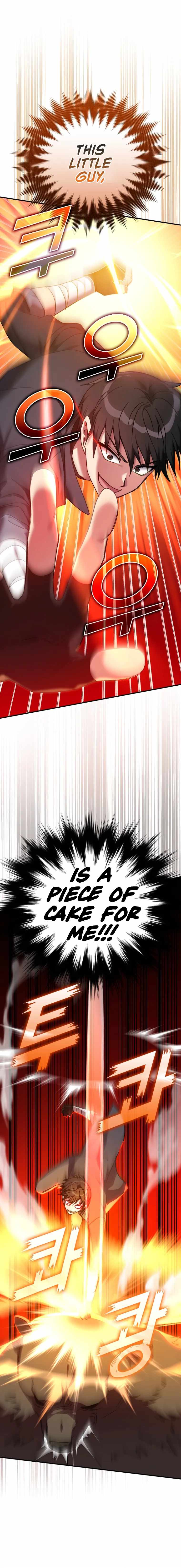 Max Level Player Chapter 6 - Page 20