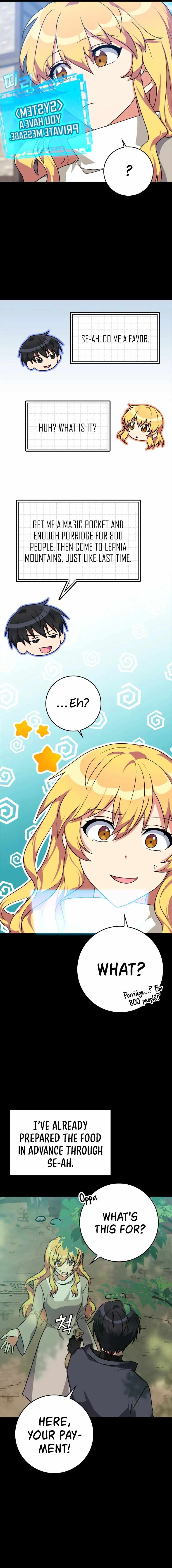 Max Level Player Chapter 6 - Page 4